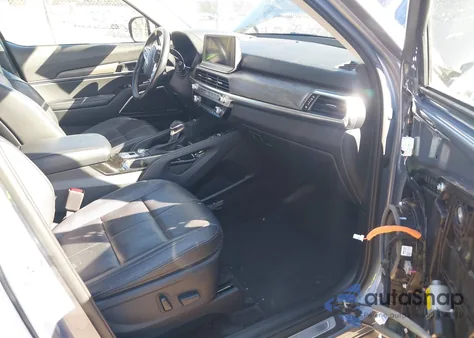 2021 Kia Telluride Sx from USA, damaged, VIN 5XYP5DHC0MG097366